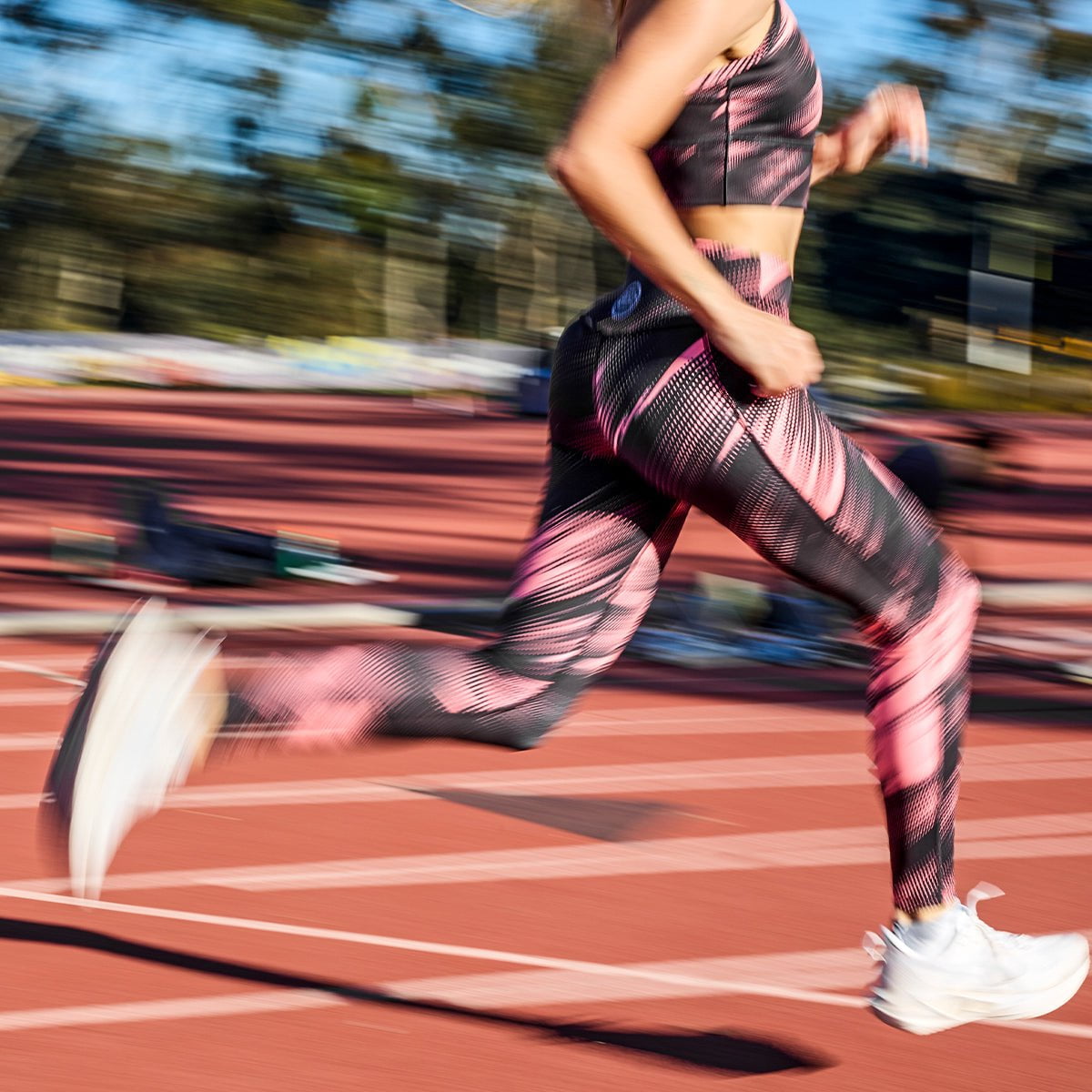 Zoot Sports RUN CROP Women's Ltd Run Crop - DriftSPEED