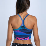 Zoot Sports RUN CROPS Women's Ltd Run Crop - Elements