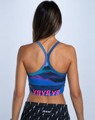 Zoot Sports RUN CROPS Women's Ltd Run Crop - Elements