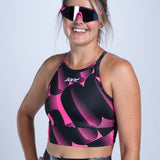 Zoot Sports RUN CROPS Women's Ltd Run Crop - Icon
