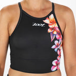 Zoot Sports RUN CROPS Women's Ltd Run Crop - Kaholo