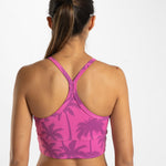 Zoot Sports RUN CROPS Women's Ltd Run Crop - Paradise