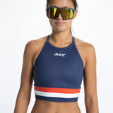 Zoot Sports RUN CROPS Women's Ltd Run Crop - Rouler