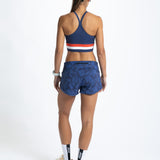 Zoot Sports RUN CROPS Women's Ltd Run Crop - Rouler