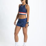 Zoot Sports RUN CROPS Women's Ltd Run Crop - Rouler