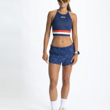 Zoot Sports RUN CROPS Women's Ltd Run Crop - Rouler