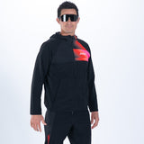 Zoot Sports RUN JACKET Men's Run Track Jacket - Yo Yo Yo