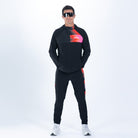 Zoot Sports RUN JACKET Men's Run Track Jacket - Yo Yo Yo