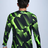 Zoot Sports RUN LONG SLEEVE TEES Men's Ltd Run Ls Tee - Icon