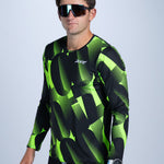 Zoot Sports RUN LONG SLEEVE TEES Men's Ltd Run Ls Tee - Icon