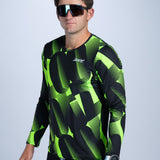 Zoot Sports RUN LONG SLEEVE TEES Men's Ltd Run Ls Tee - Icon