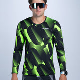 Zoot Sports RUN LONG SLEEVE TEES Men's Ltd Run Ls Tee - Icon