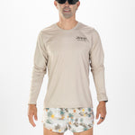 Zoot Sports RUN LONG SLEEVE TEES Men's Ltd Run Ls Tee - Kaholo