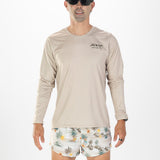 Zoot Sports RUN LONG SLEEVE TEES Men's Ltd Run Ls Tee - Kaholo