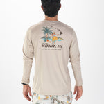 Zoot Sports RUN LONG SLEEVE TEES Men's Ltd Run Ls Tee - Kaholo