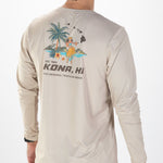 Zoot Sports RUN LONG SLEEVE TEES Men's Ltd Run Ls Tee - Kaholo