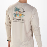 Zoot Sports RUN LONG SLEEVE TEES Men's Ltd Run Ls Tee - Kaholo