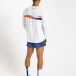 Zoot Sports RUN LONG SLEEVE TEES Men's Ltd Run Ls Tee - Rouler