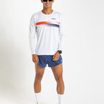 Zoot Sports RUN LONG SLEEVE TEES Men's Ltd Run Ls Tee - Rouler