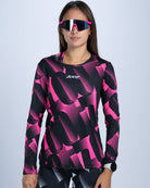 Zoot Sports RUN LONG SLEEVE TEES Women's Ltd Run Ls Tee - Icon