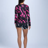 Zoot Sports RUN LONG SLEEVE TEES Women's Ltd Run Ls Tee - Icon