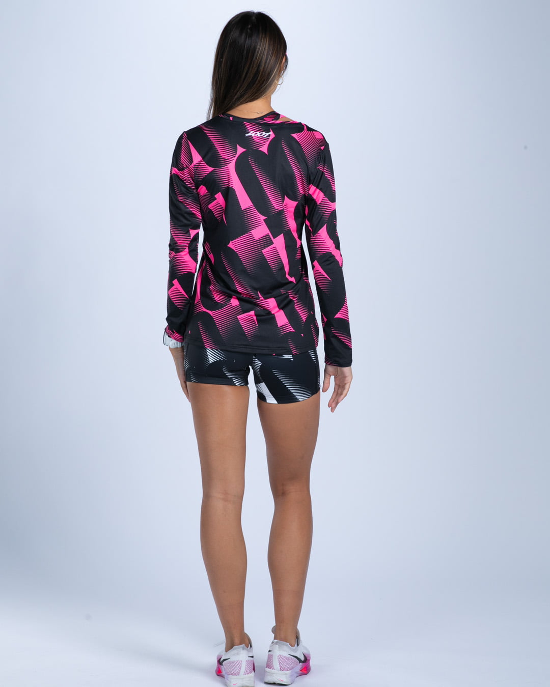 Zoot Sports RUN LONG SLEEVE TEES Women's Ltd Run Ls Tee - Icon