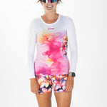 Zoot Sports RUN LONG SLEEVE TEES Women's Ltd Run Ls Tee - Kaholo