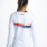 Zoot Sports RUN LONG SLEEVE TEES Women's Ltd Run Ls Tee - Rouler