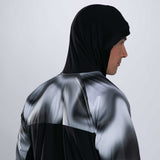 Zoot Sports RUN OUTERWEAR Men's Elite Thermo Shield Hoodie - Blur