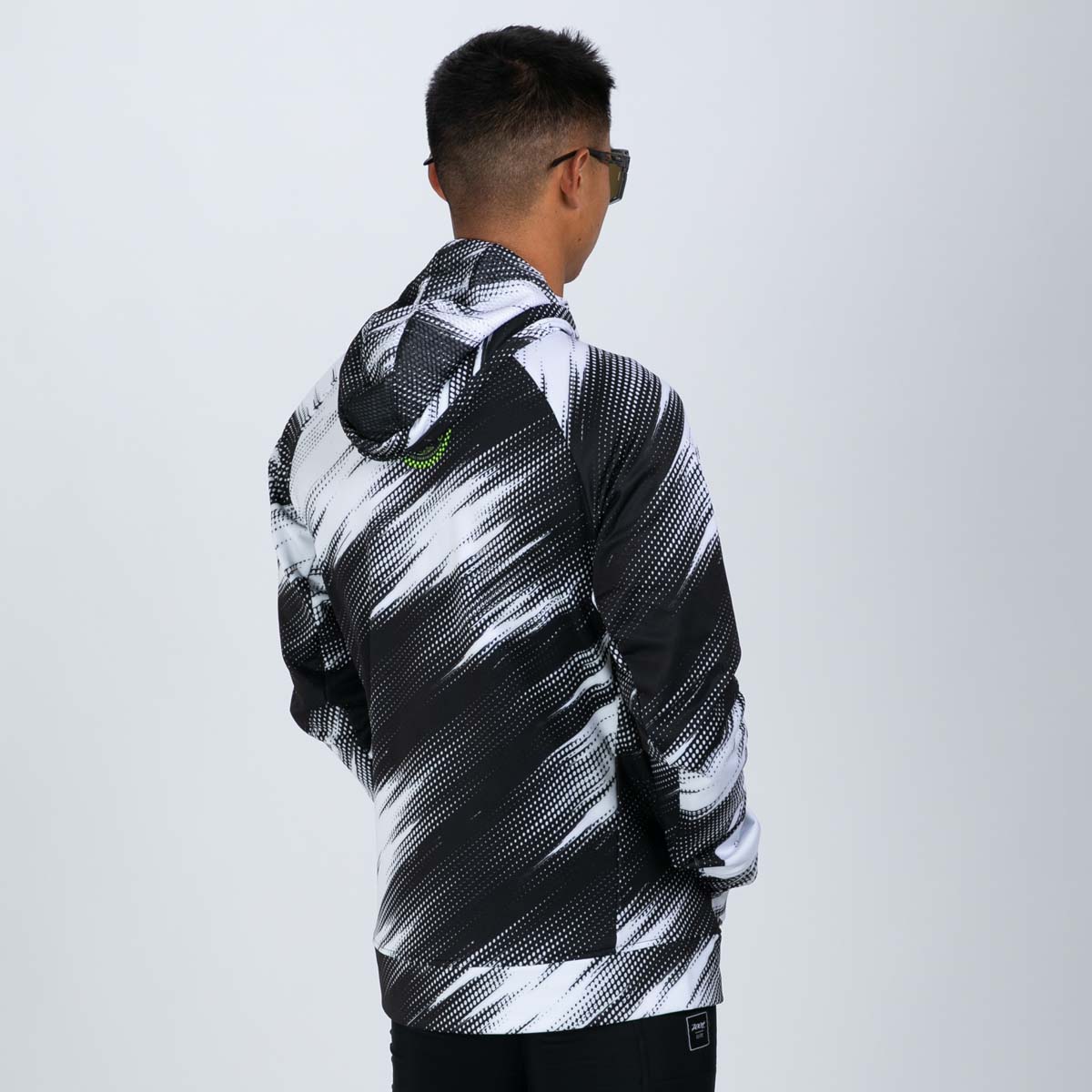 Zoot Sports RUN OUTERWEAR Men's Ltd Run Thermal Hoodie - DriftSPEED