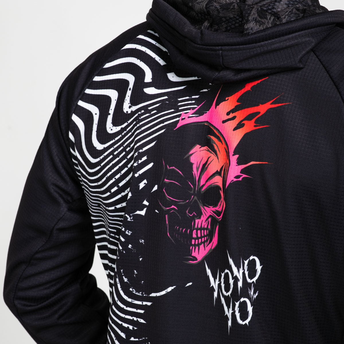 Zoot Sports RUN OUTERWEAR Men's Ltd Run Thermo Hoodie - Darkside