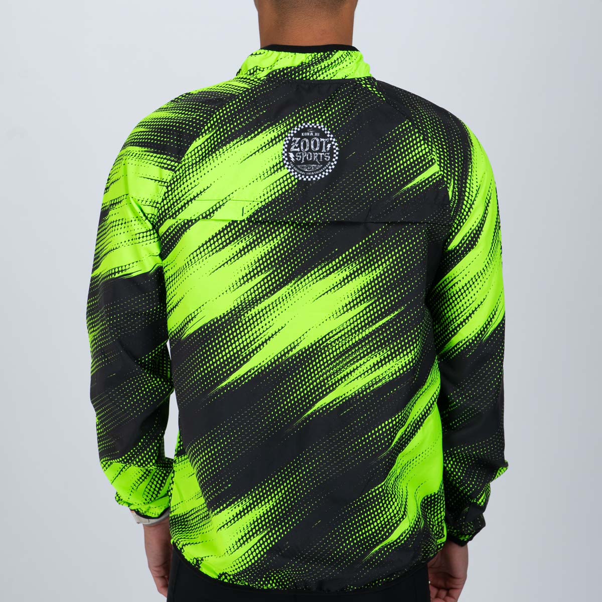 Zoot Sports RUN OUTERWEAR Men's Run Jacket - DriftSPEED