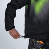 Zoot Sports RUN OUTERWEAR Men's Run Jacket - Tropical Magic