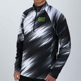 Zoot Sports RUN OUTERWEAR Men's Run Thermal 1/2 Zip - DriftSPEED