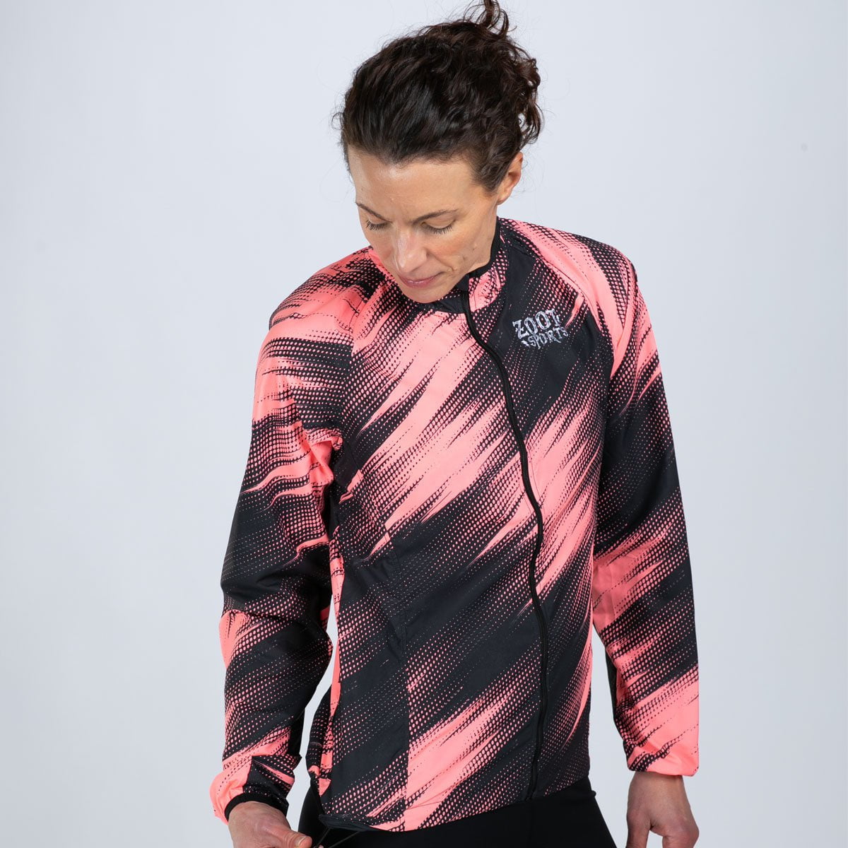 Zoot Sports RUN OUTERWEAR Women's Ltd Run Jacket - DriftSPEED