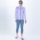 Zoot Sports RUN OUTERWEAR Women's Ltd Run Pulse Jacket - Kaleidoscope