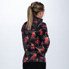 Zoot Sports RUN OUTERWEAR Women's Ltd Run Pulse Jacket - Tropical Magic