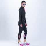 Zoot Sports RUN OUTERWEAR Women's Ltd Run Pulse Jacket - Yo Yo Yo