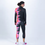 Zoot Sports RUN OUTERWEAR Women's Ltd Run Pulse Jacket - Yo Yo Yo