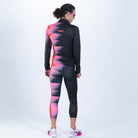Zoot Sports RUN OUTERWEAR Women's Ltd Run Pulse Jacket - Yo Yo Yo