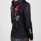 Zoot Sports RUN OUTERWEAR Women's Ltd Run Thermo Hoodie - Darkside
