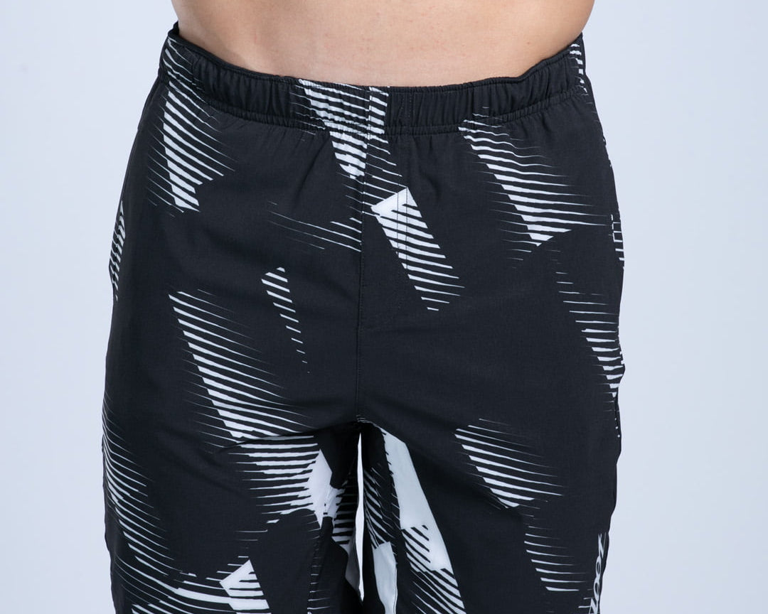 Zoot Sports RUN SHORTS 2-1 BOXER BRIEF Men's Ltd Run 8" 2 in 1 Short - Icon