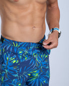 Zoot Sports RUN SHORTS 2-1 BOXER BRIEF Men's Ltd Run 8" 2-in-1 Short - Island Original