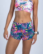 Zoot Sports RUN SHORTS 3" INSEAM Women's Ltd Run 3" Short - Island Original