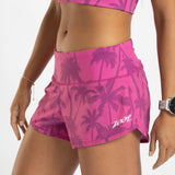 Zoot Sports RUN SHORTS 3" INSEAM Women's Ltd Run 3" Short - Paradise