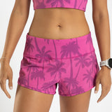 Zoot Sports RUN SHORTS 3" INSEAM Women's Ltd Run 3" Short - Paradise