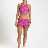 Zoot Sports RUN SHORTS 3" INSEAM Women's Ltd Run 3" Short - Paradise