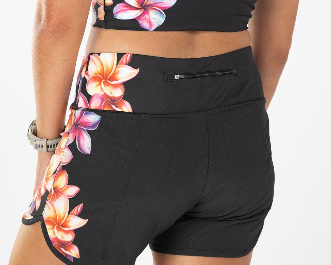 Zoot Sports RUN SHORTS 3" INSEAM Women's Ltd Run 6" Short - Kaholo