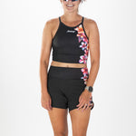 Zoot Sports RUN SHORTS 3" INSEAM Women's Ltd Run 6" Short - Kaholo