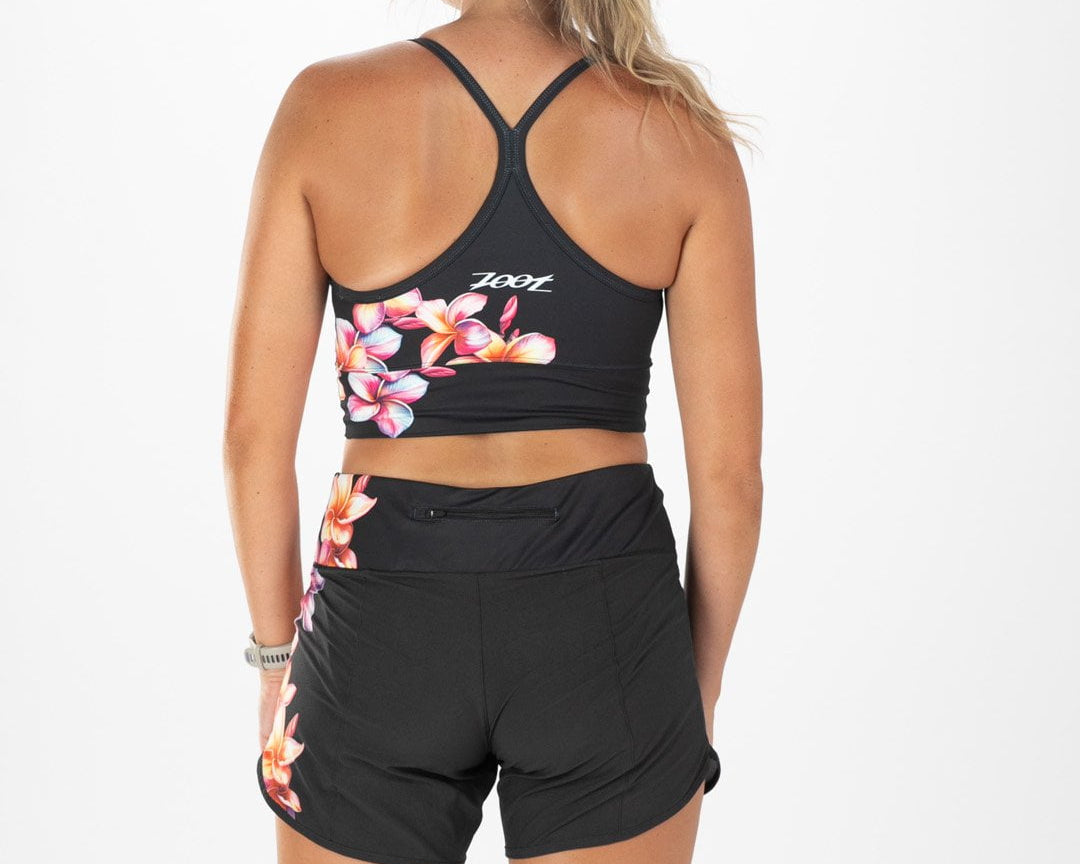Zoot Sports RUN SHORTS 3" INSEAM Women's Ltd Run 6" Short - Kaholo